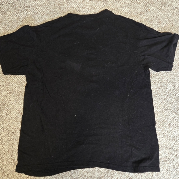 Dead Pool Marvel Black Short Sleeve T Shirt Size Medium Adult - Picture 7 of 7